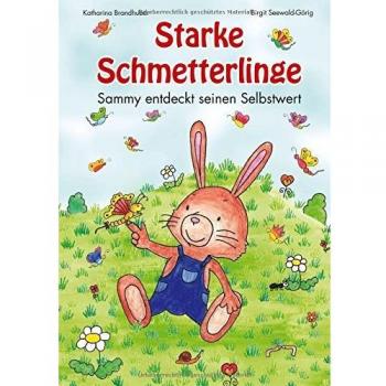 Starke Schmetterlinge