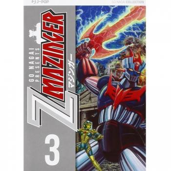 Z Mazinger: 3