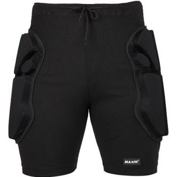 Motocross and Ski Hip Pad Shorts for Adults