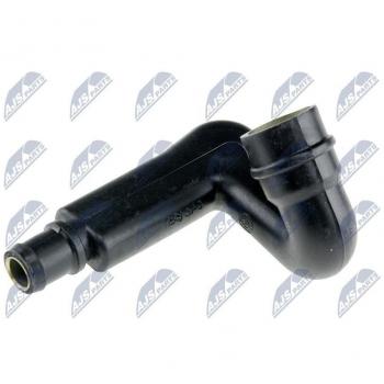 NTY GPP-VW-001 Motorentlüftungsschlauch