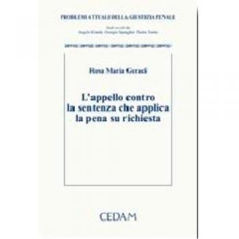 Appello contro sentenza