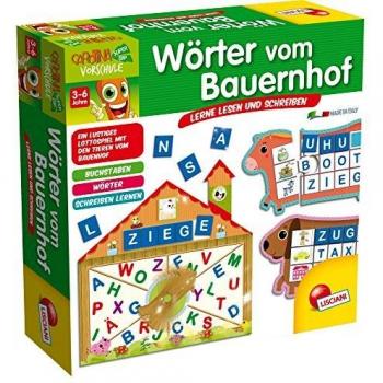 Kreativlandbau: Bauernhof Spielset