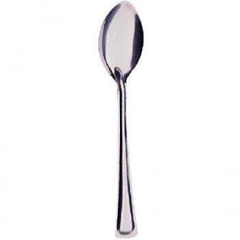Budget Stainless Steel Teaspoon Set – 120 Pieces (Olympia)