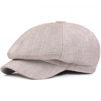 Fibonacci Flatcap Boina de Algodón