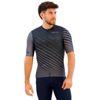 Maillot Santini Astro Manches Courtes XL