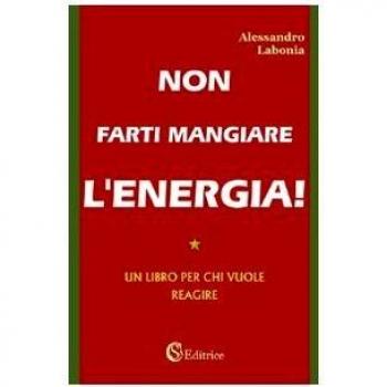 Non farti mangiare l'energia. Un libro per chi vuole reagire