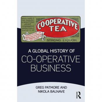 Vitalsource Technologies, Inc. A Global History Of Co-operative Business