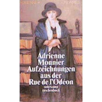 Aufzeichnungen aus der Rue de l' Odeon. Schriften 1917