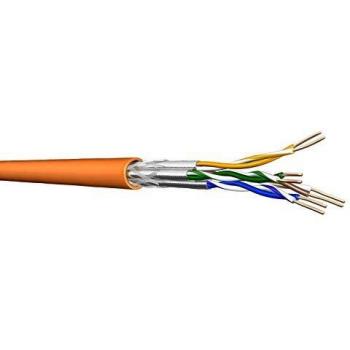 Draka UC900 HS23 Cat 7 Verlegekabel, 100m