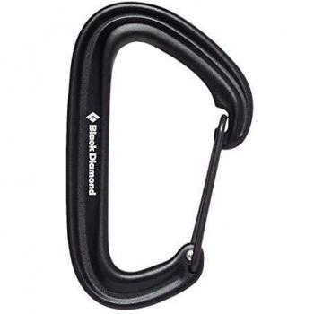 Black Diamond Litewire Climbing Carabiner