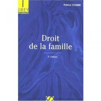 Droit de la famille