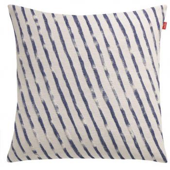 Esprit Home Blaues Twill-Kissen 50 × 50 cm – Artikel 21466‑080