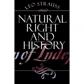 University of Chicago Press Natural Right and History