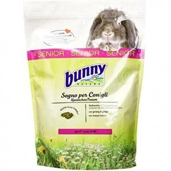 BUNNY Sogno per Conigli Senior 1.5KG