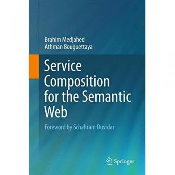 Service Composition for the Semantic Web