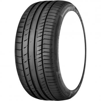 Continental ContiSportContact 5P 255/30 ZR21 XL