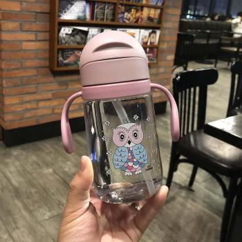 Bouteille Réutilisable 420 mL pour Enfants à la Pleine Nature