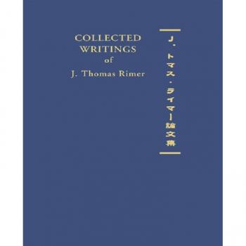 Vitalsource Technologies, Inc. Collected Writings Of J. Thomas Rimer