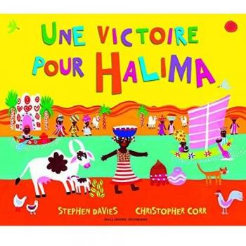 Une victoire pour Halima
