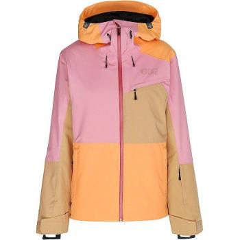 Picture Seen Skijacke Damen Cashmere Rose