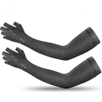 ROCKBROS 2-in-1 Sun Protection Arm Sleeve and Glove