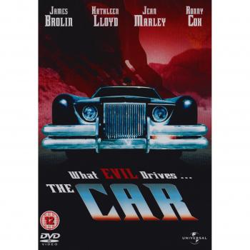The Car [DVD]