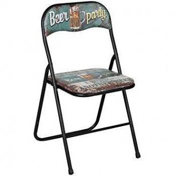 Sedia Bigbuy Poliedro di Colori