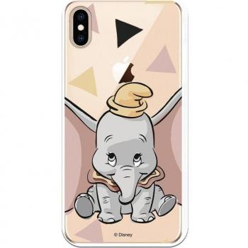 Custodia iPhone XS Max Dumbo Disney