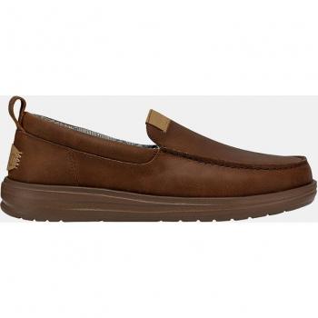 Mocasines de Hombre Hey Dude Modelo Wally