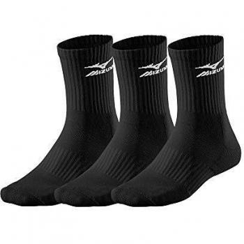 Mizuno 3er-Pack Training Socken