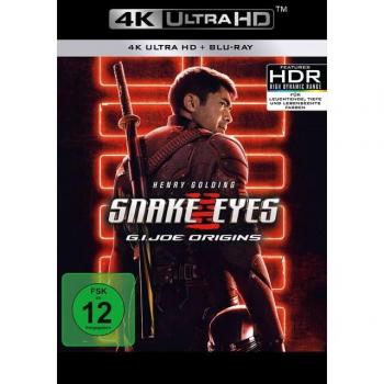 Snake Eyes: G.I. Joe Origins