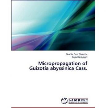 Micropropagation of Guizotia abyssinica Cass.