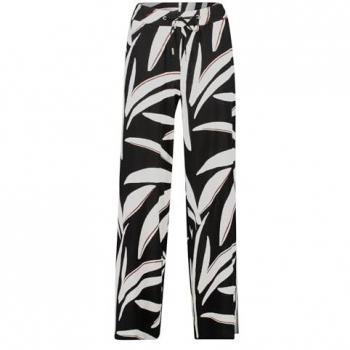 Zero Bindedetail Freizeithose 30 Inch