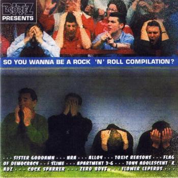 Rock 'n' Roll Sampler – So Du Willst es! 2024