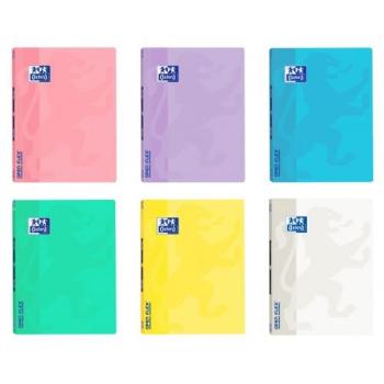 Caderno Pautado A4 Oxford Open Flex