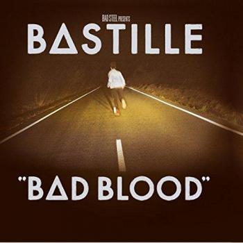 Bastille Bad Blood (CD) Album