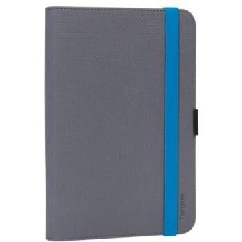 Targus Universal Flip Case Tablet 7-8” Azzurro