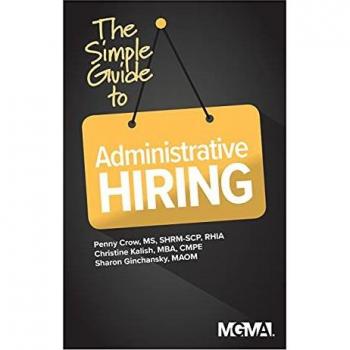 The Simple Guide to Administrative Hiring