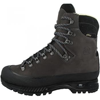 Hanwag Alaska GTX Wanderschuhe Herren grau/schwarz