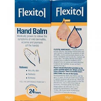 Flexitol Nourishing Hand Balm 56g