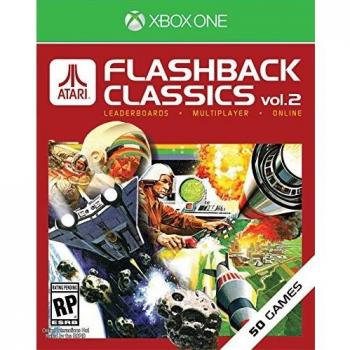 Atari Flashback 2: Retro Gaming Vault