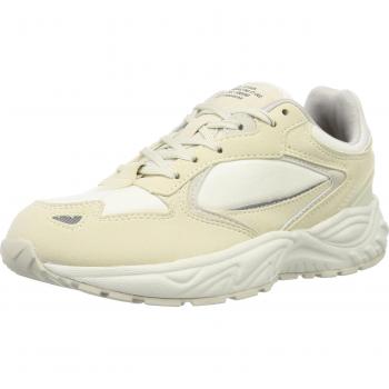 Moonstar 810S 8-Eight Studen Beige Sneakers