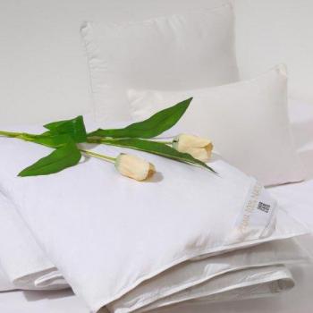 Sancarlos 250 Gram White Down Blanket