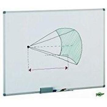 Pizarra blanca Faibo 80x60 cm
