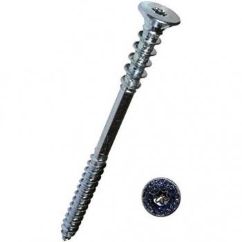 Spax PZ Countersunk Screws 4 x 16mm Pack of 25