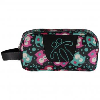 Organizador Escolar Dual con Escuadra