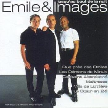 Emile & Images, jusqu'au bout de la nuit, CD