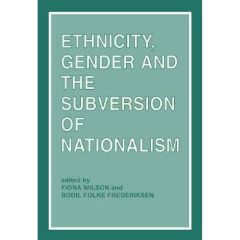 Vitalsource Technologies, Inc. Ethnicity, Gender And The Subversion Of Nationalism