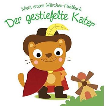 Jacob Grimm Mein Erstes Märchen-Fühlbuch