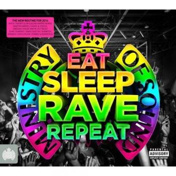 Eat Sleep Rave Repeat